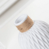 Vase design blanc