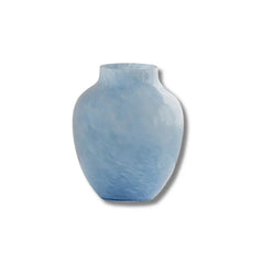 Vase Bleu Turquoise