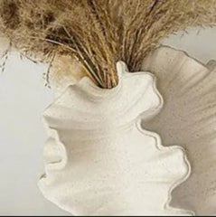 Vase Céramique Beige