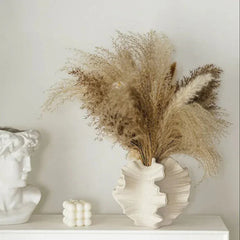 Vase Céramique Beige