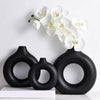 Vases Noirs
