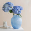 Vase bleu