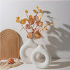 Vase blanc