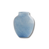 Vase bleu turquoise