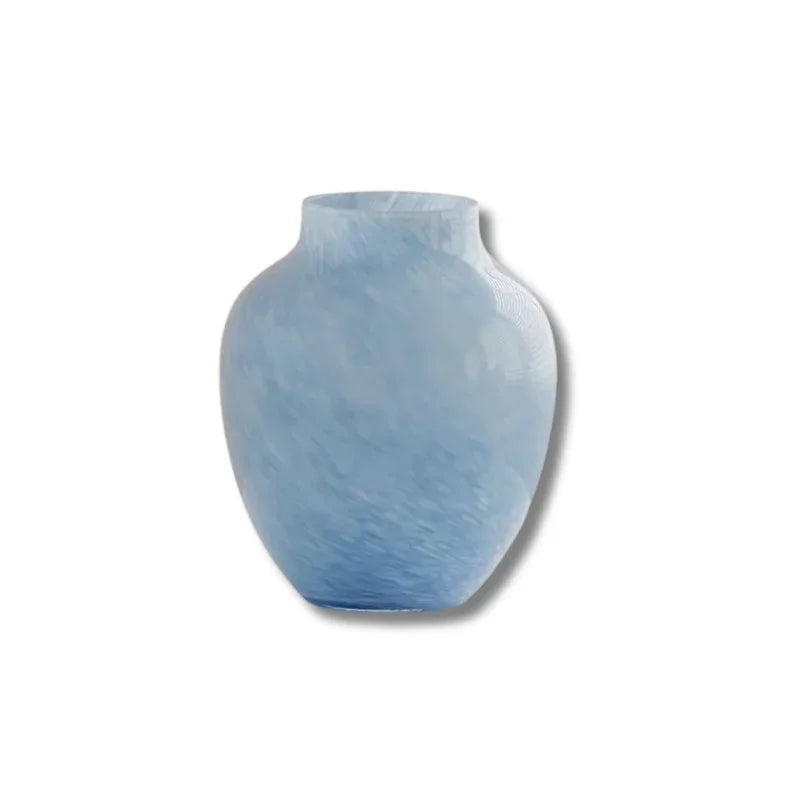 Vase Bleu Turquoise