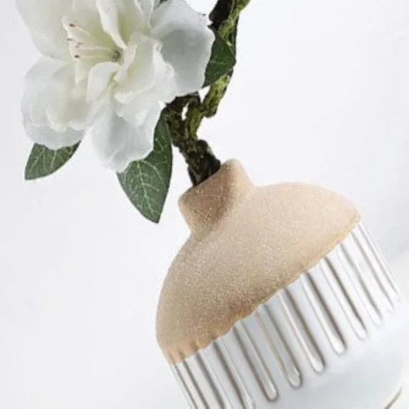 Vase Céramique Art Déco