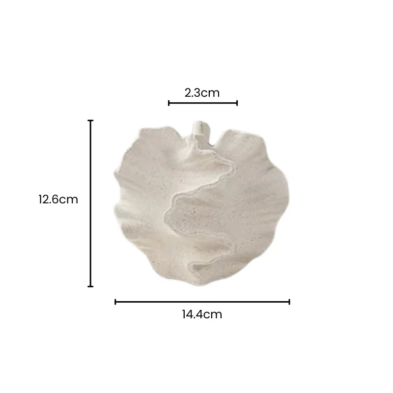 Vase Céramique Beige