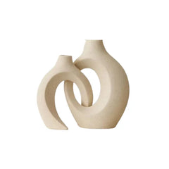 Vase Céramique Blanc