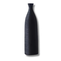Vase Céramique Noir