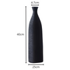 Vase Céramique Noir