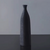 Vase Céramique Noir